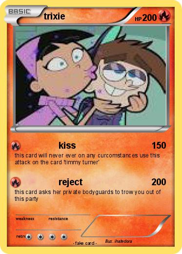 Pokemon trixie