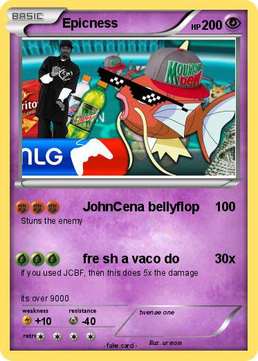 Pokemon Epicness