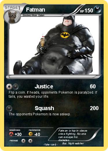 Pokemon Fatman