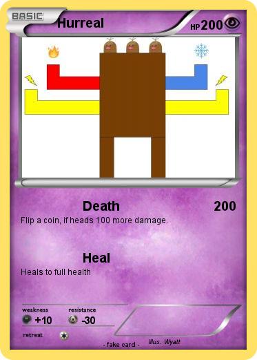 Pokemon Hurreal