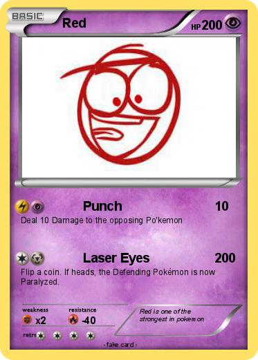 Pokemon Red