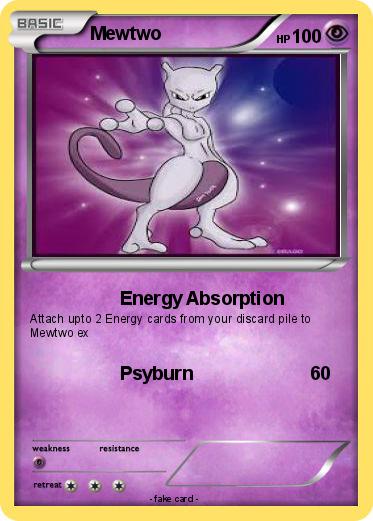 Pokemon Mewtwo