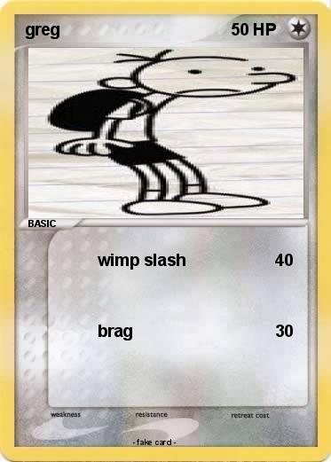 Pokemon greg