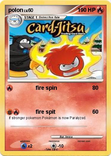 Pokemon polon