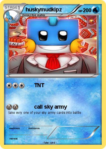 Pokemon huskymudkipz