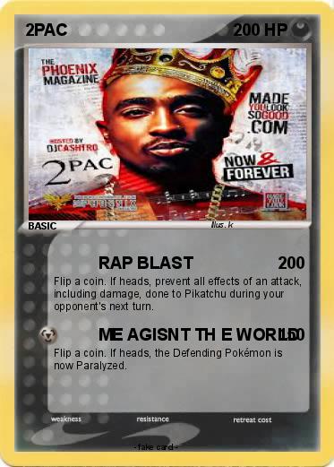Pokemon 2PAC