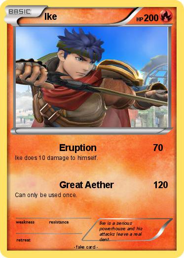Pokemon Ike