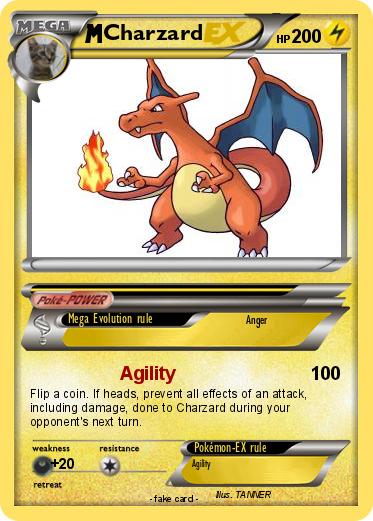 Pokemon Charzard