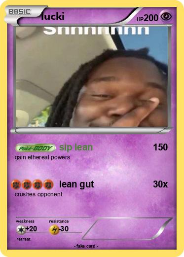 Pokemon lucki