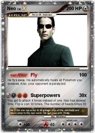 Pokemon Neo