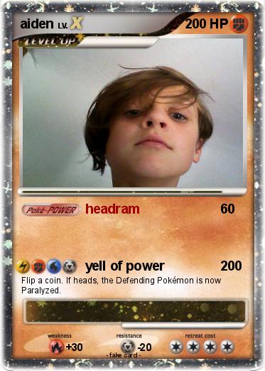Pokemon aiden