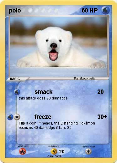 Pokemon polo