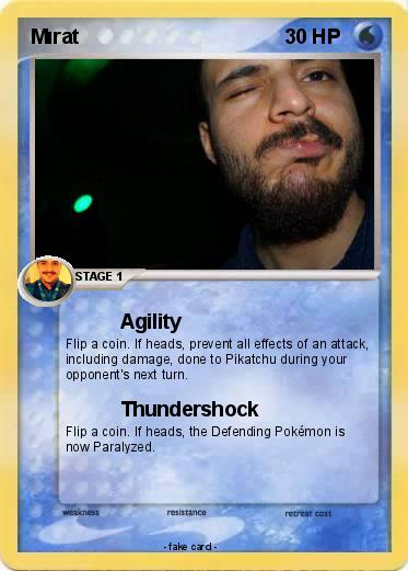 Pokemon Mırat