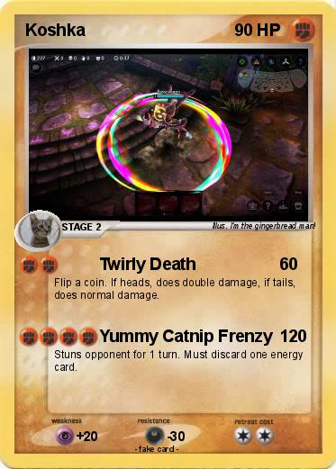 Pokemon Koshka Pokemon Koshka