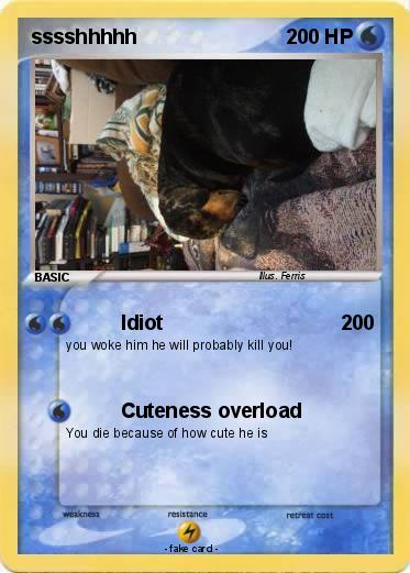 Pokemon sssshhhhh