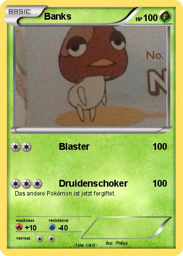 Pokemon Banks