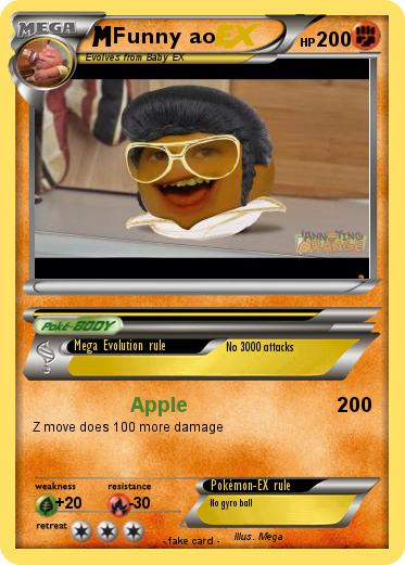 Pokemon Funny ao