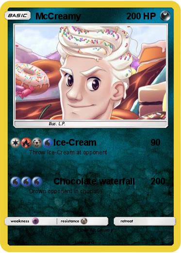 Pokemon McCreamy