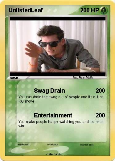 Pokemon UnlistedLeaf