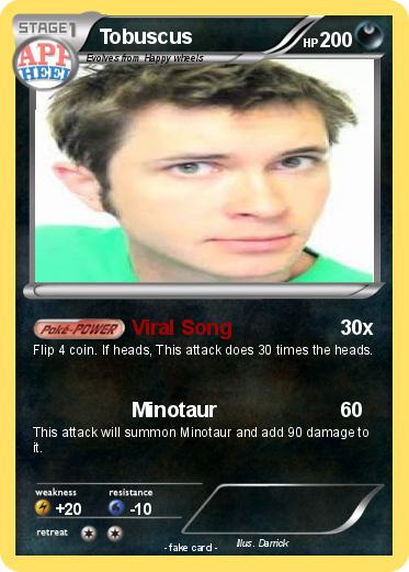 Pokemon Tobuscus