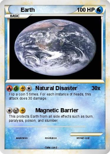 Pokemon Earth