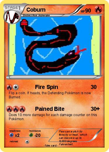 Pokemon Coburn