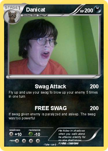 Pokemon Danicat