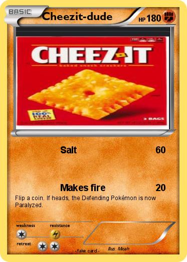 Pokemon Cheezit-dude