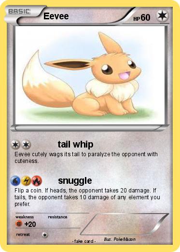 Pokemon Eevee