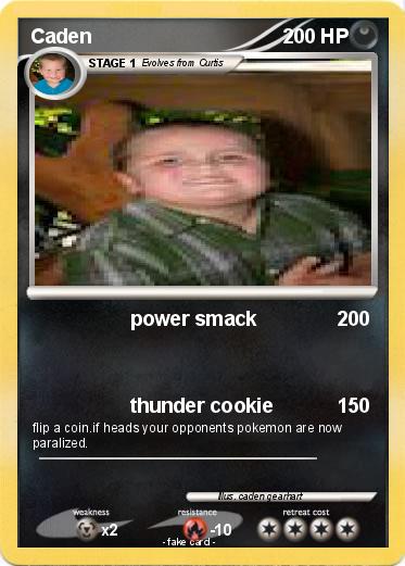 Pokemon Caden