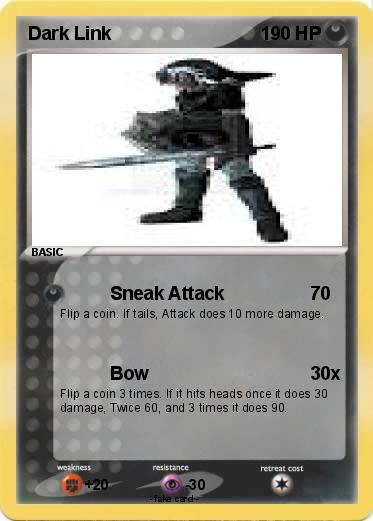 Pokemon Dark Link