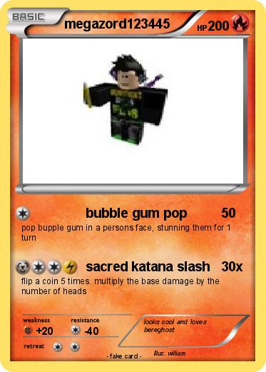 Pokemon megazord123445