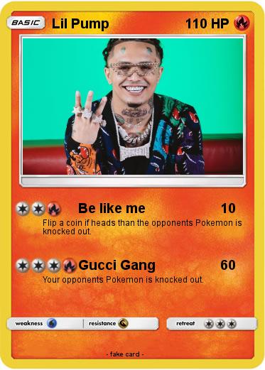 Pokemon Lil Pump