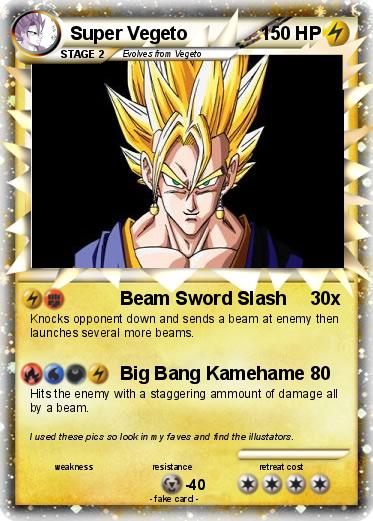 Pokemon Super Vegeto