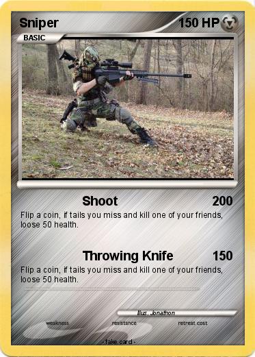 Pokemon Sniper