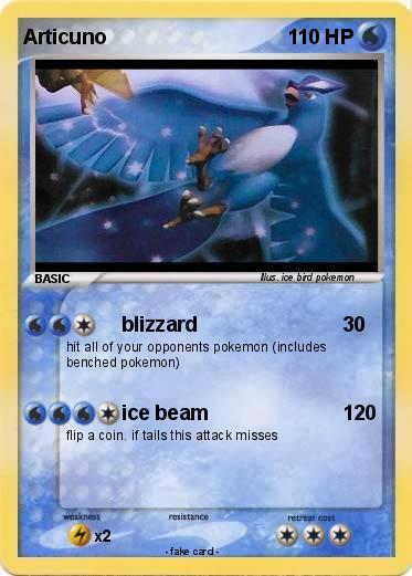 Pokemon Articuno