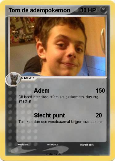 Pokemon Tom de adempokemon