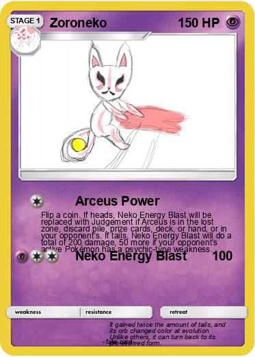 Pokemon Zoroneko