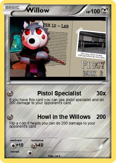 Pokemon Willow