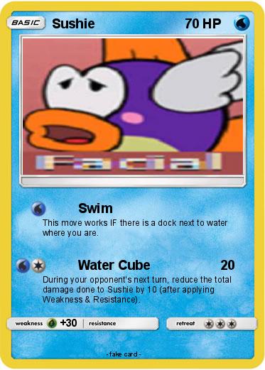 Pokemon Sushie