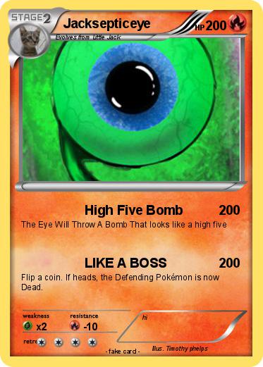 Pokemon Jacksepticeye