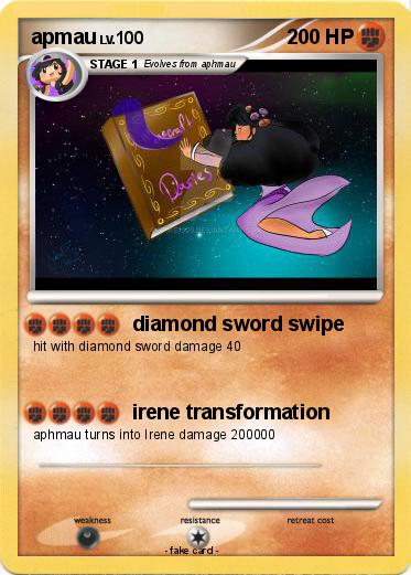 Pokemon apmau