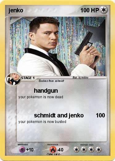 Pokemon jenko