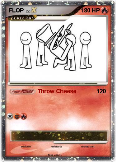 Pokemon FLOP