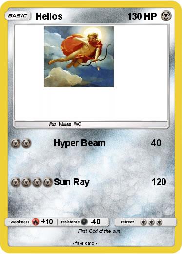 Pokemon Helios