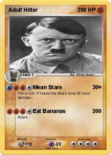 Pokemon Adolf Hilter
