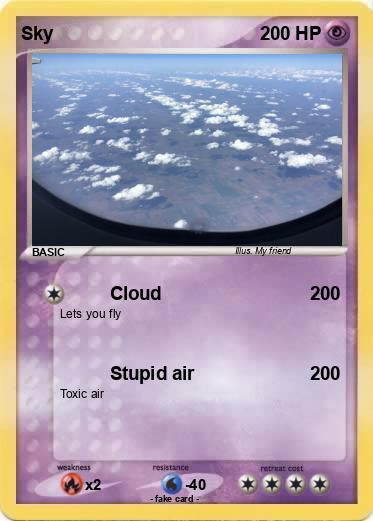 Pokemon Sky