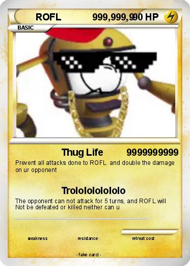 Pokemon ROFL            999,999,9