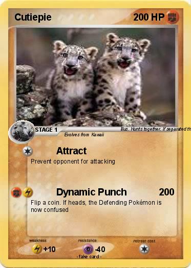 Pokemon Cutiepie