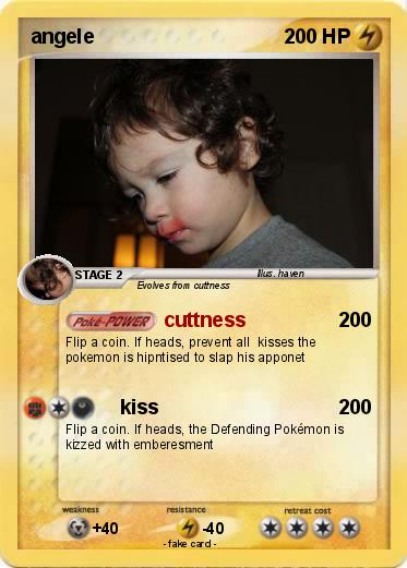 Pokemon angele